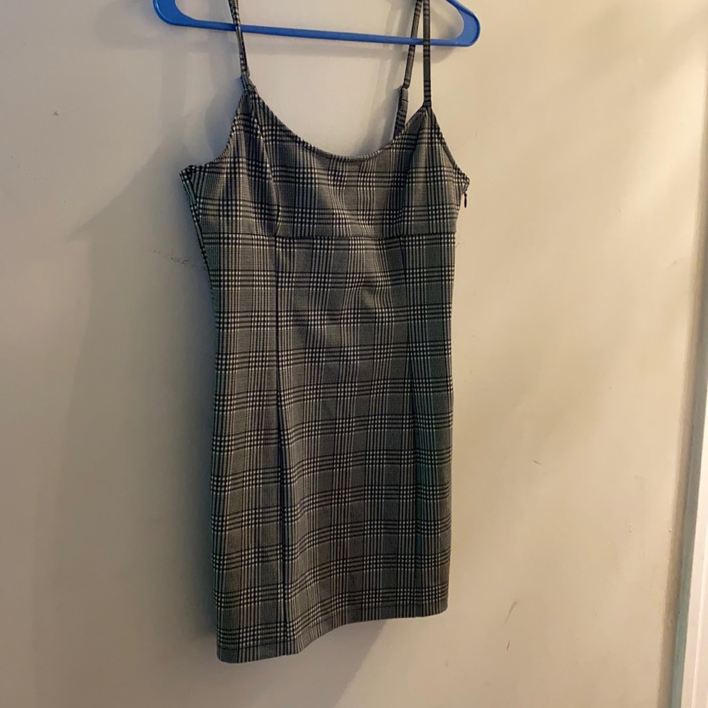 3/$20☀️  - Plaid Dress